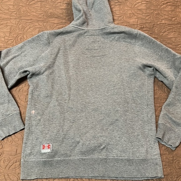 Mens under armour sz medium hoodie - Picture 4 of 5